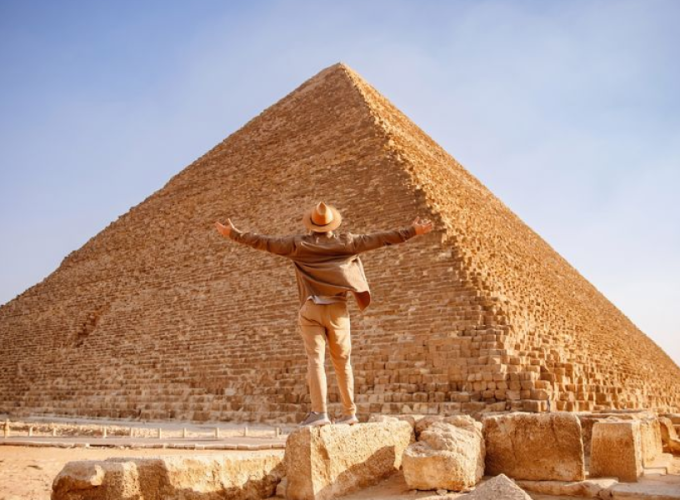 Cairo Exclusive by Plane