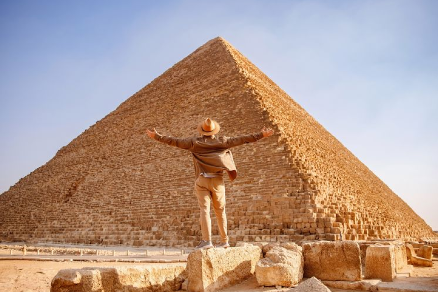 Cairo Exclusive by Plane