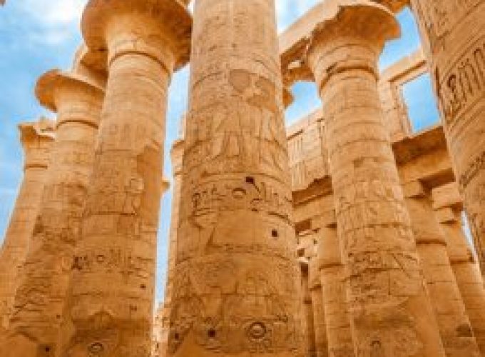 Private trip to Luxor
